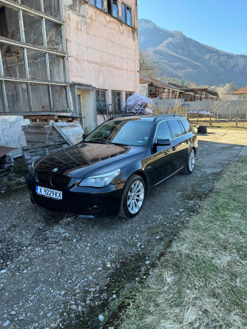 BMW 530, снимка 8 - Автомобили и джипове - 52654760