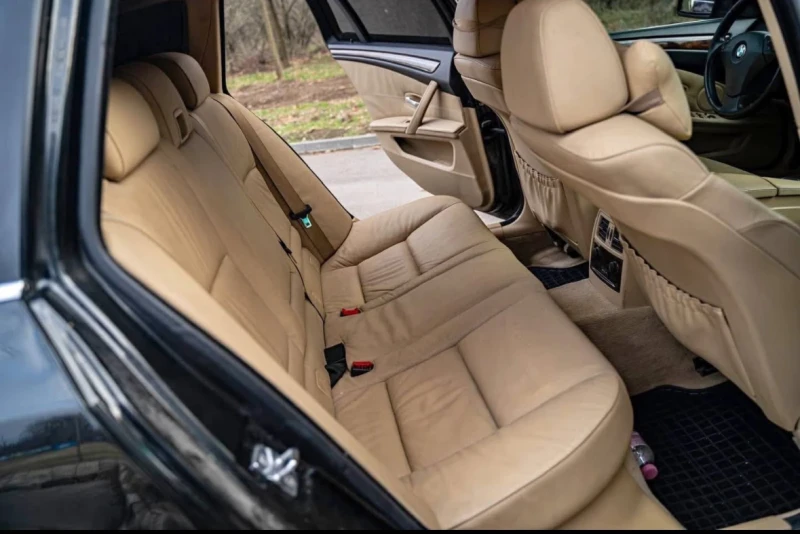 BMW 530, снимка 15 - Автомобили и джипове - 52654760