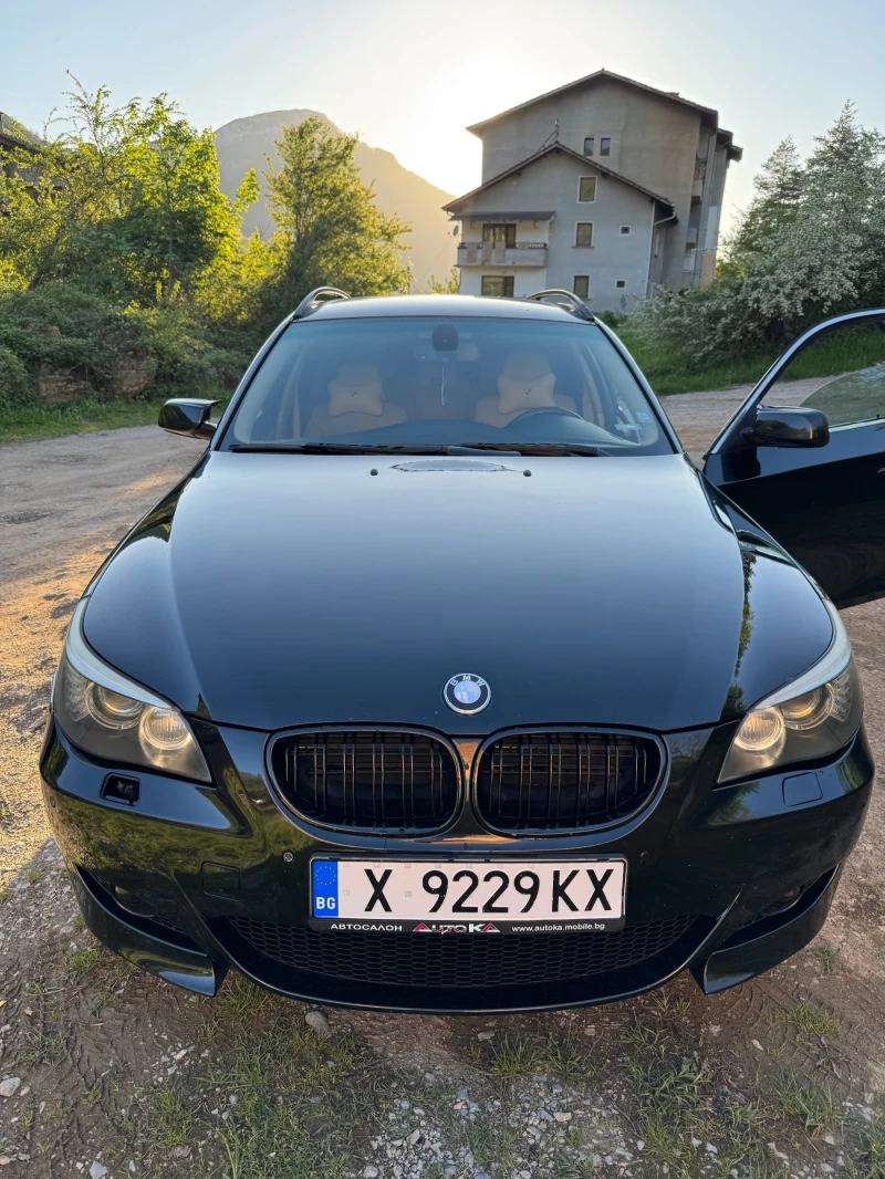 BMW 530, снимка 3 - Автомобили и джипове - 52654760