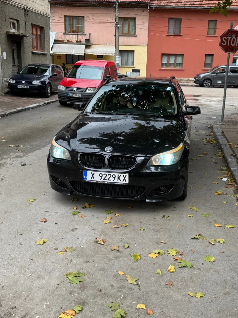 BMW 530, снимка 10 - Автомобили и джипове - 52654760