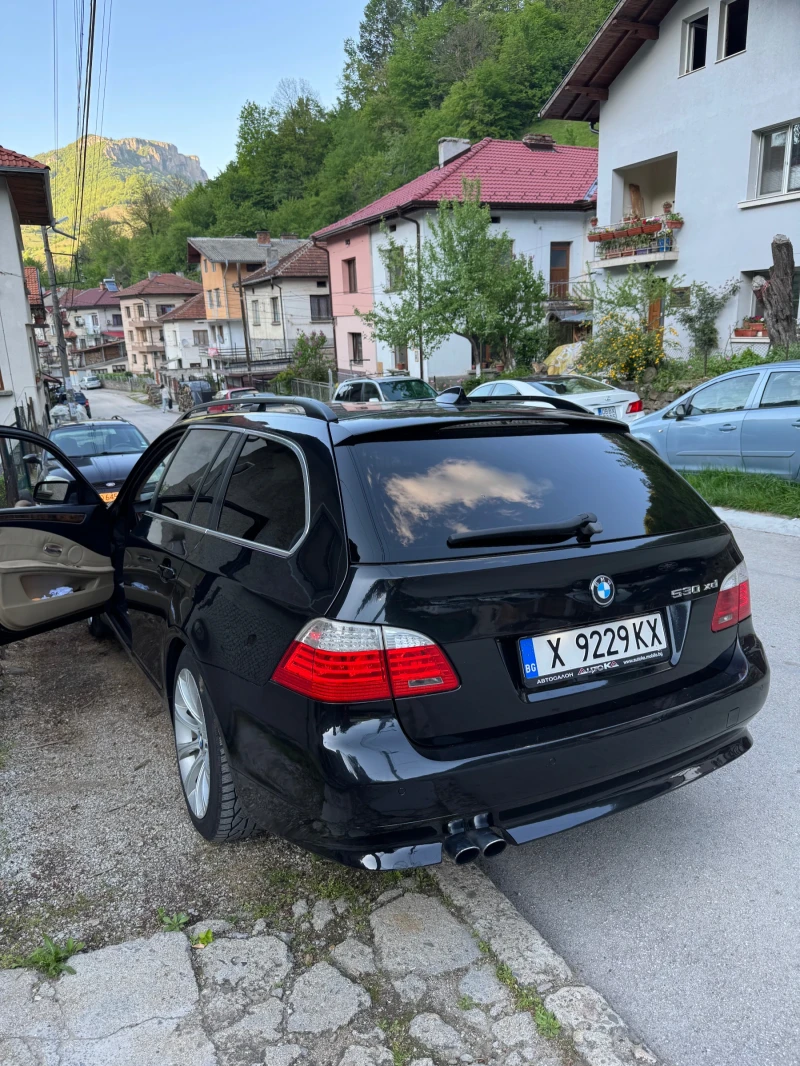 BMW 530, снимка 2 - Автомобили и джипове - 52654760