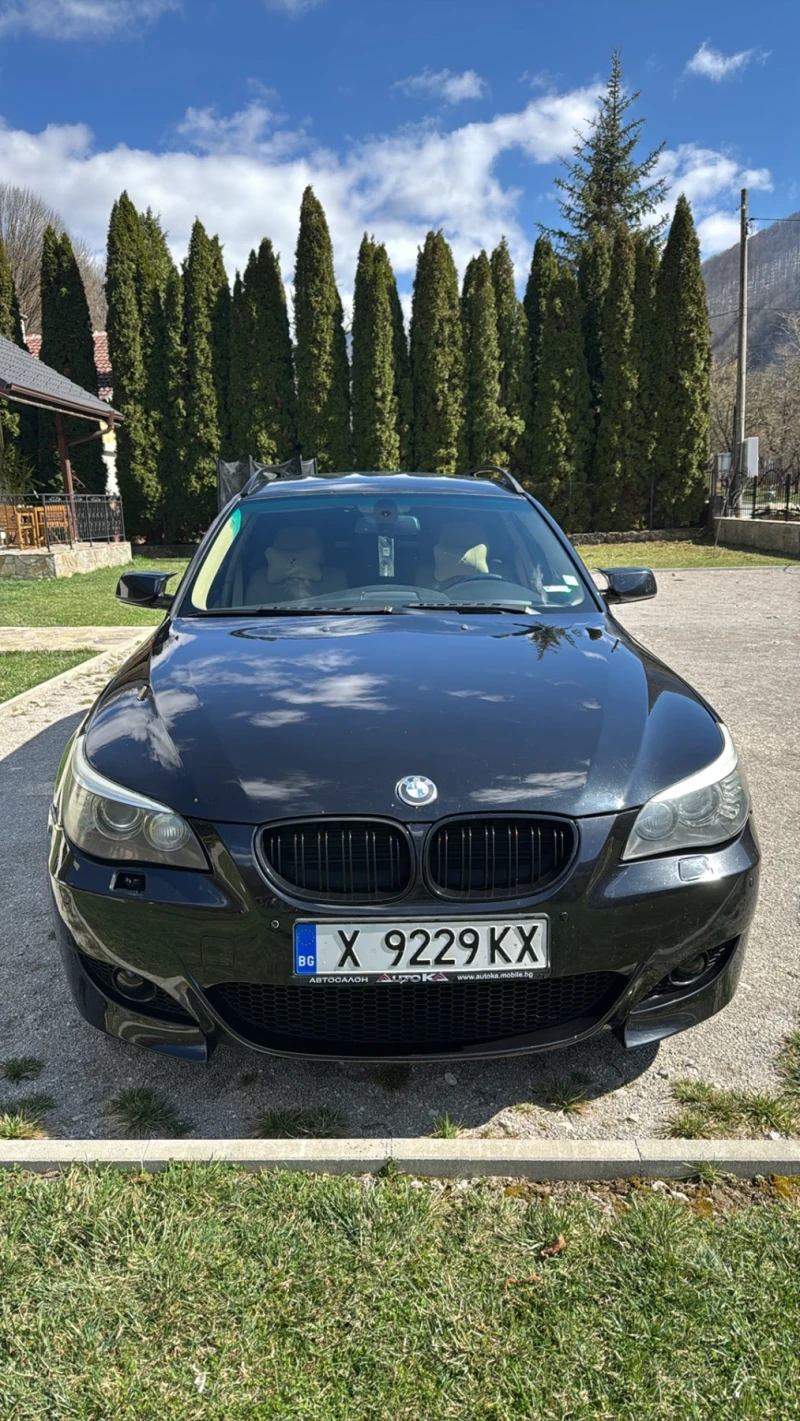 BMW 530, снимка 6 - Автомобили и джипове - 52654760