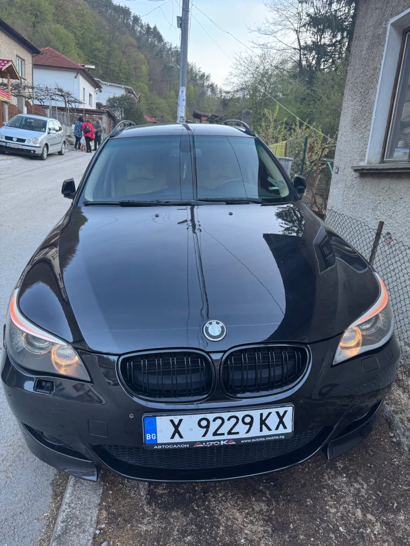 BMW 530, снимка 5 - Автомобили и джипове - 52654760
