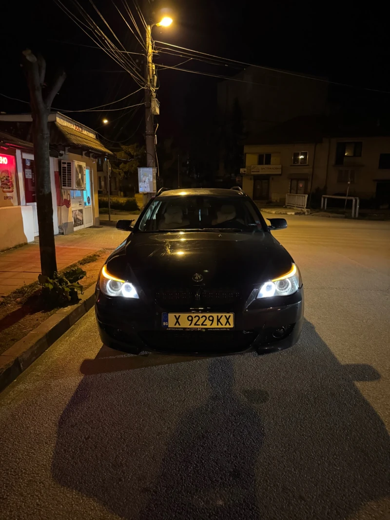 BMW 530, снимка 4 - Автомобили и джипове - 52654760