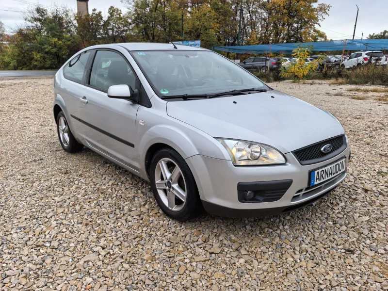 Ford Focus 1.6 16v 100k.c., снимка 2 - Автомобили и джипове - 52213548