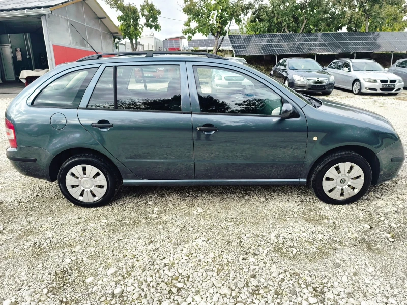 Skoda Fabia 1.2i 12V, снимка 7 - Автомобили и джипове - 52259288