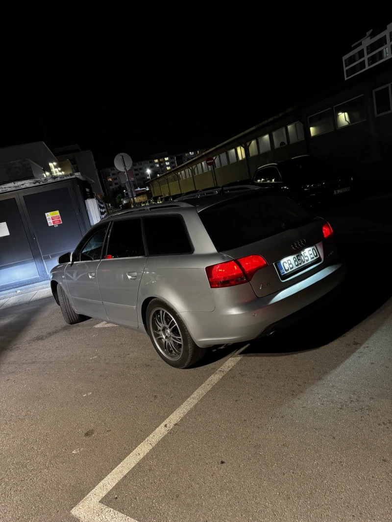 Audi A4, снимка 5 - Автомобили и джипове - 52287625