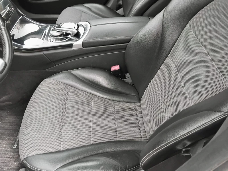 Mercedes-Benz C 250 Panorama/4 Matic, снимка 9 - Автомобили и джипове - 52517753