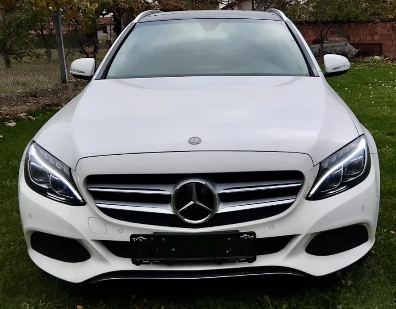 Mercedes-Benz C 250 Panorama/4 Matic, снимка 3 - Автомобили и джипове - 52517753