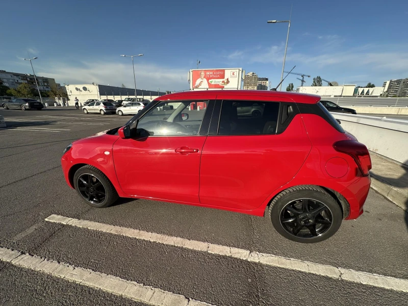 Suzuki Swift, снимка 4 - Автомобили и джипове - 52374057