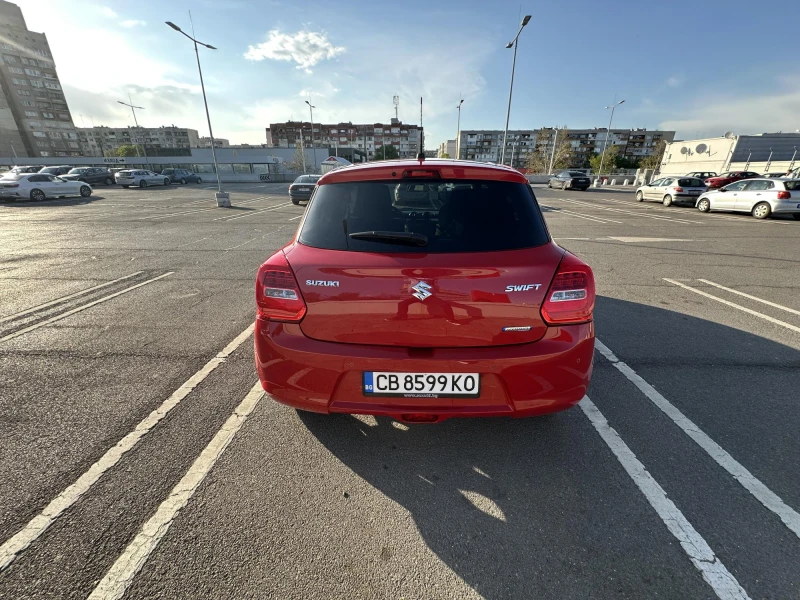 Suzuki Swift, снимка 3 - Автомобили и джипове - 52374057