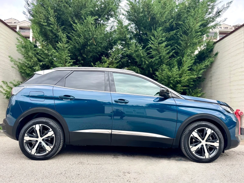 Peugeot 3008 1.5 GT-LINE FACE LIFT DISTRONIK MASAJ PODGREV , снимка 4 - Автомобили и джипове - 52379280