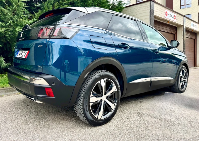 Peugeot 3008 1.5 GT-LINE FACE LIFT DISTRONIK MASAJ PODGREV , снимка 5 - Автомобили и джипове - 52379280