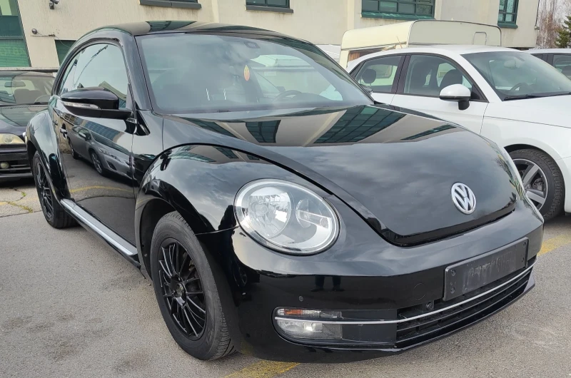 VW New beetle 1, 4 tfsi, 160 к.с , навигация , парктроник