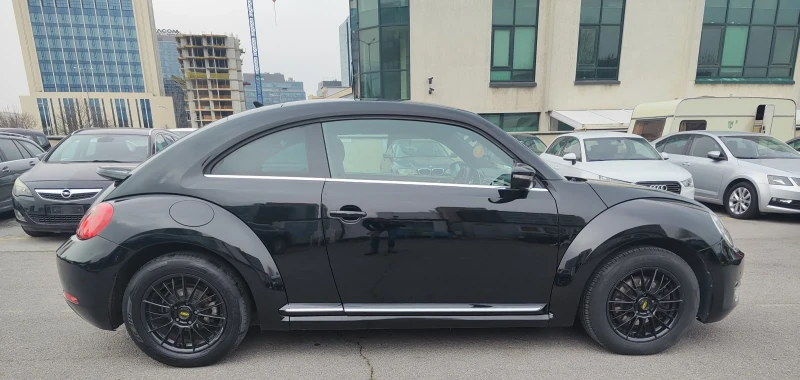 VW New beetle 1, 4 tfsi, 160 к.с , навигация , парктроник, снимка 7 - Автомобили и джипове - 52414785