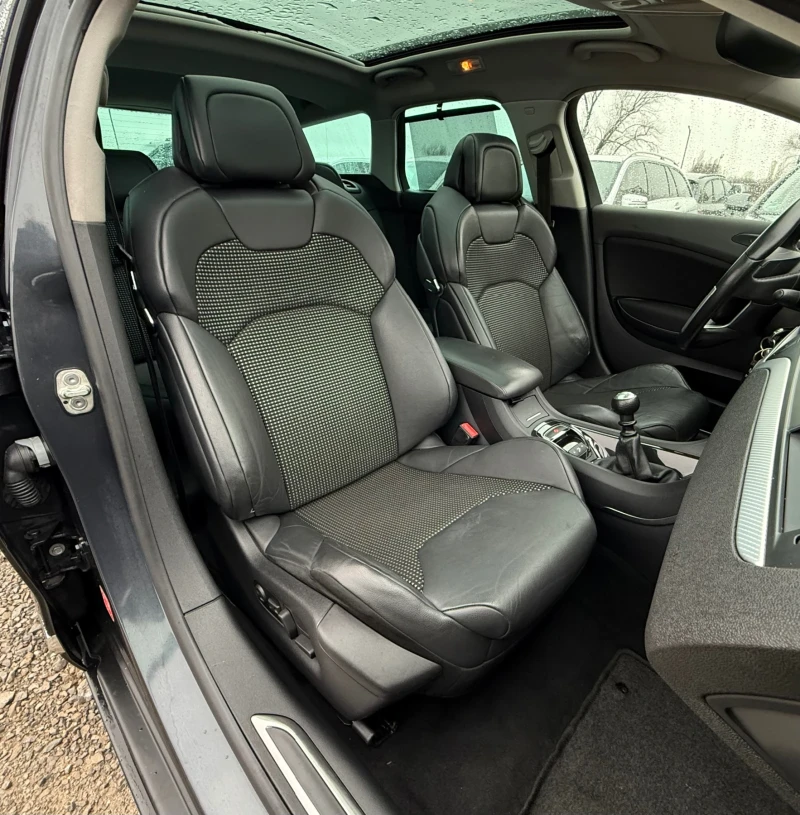Citroen C5 20HDi 150кс * Панорама* * Навигация* * Ксенон* * F, снимка 14 - Автомобили и джипове - 52589721