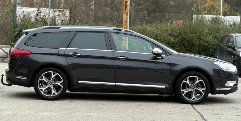 Citroen C5 20HDi 150кс * Панорама* * Навигация* * Ксенон* * F, снимка 8 - Автомобили и джипове - 52589721