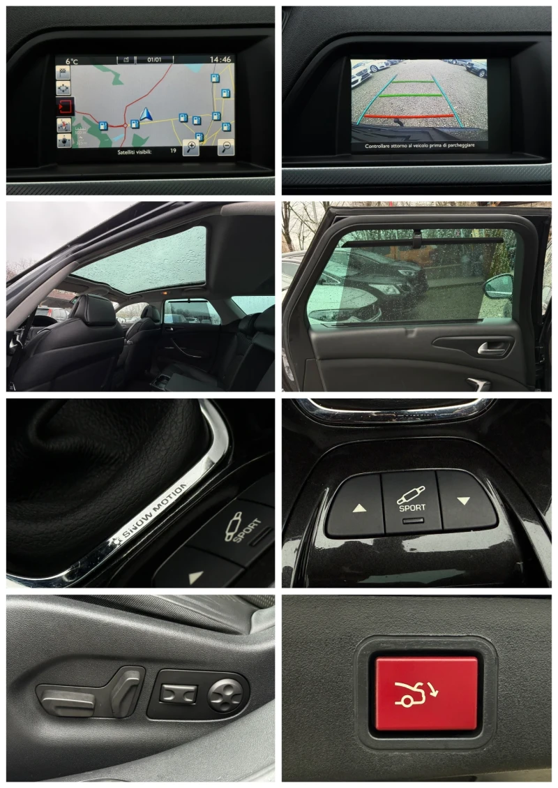 Citroen C5 20HDi 150кс * Панорама* * Навигация* * Ксенон* * F, снимка 17 - Автомобили и джипове - 52589721