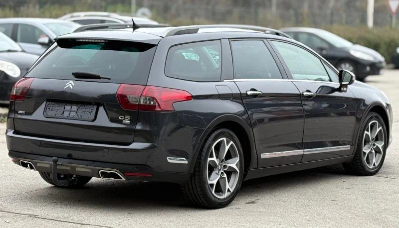 Citroen C5 20HDi 150кс * Панорама* * Навигация* * Ксенон* * F, снимка 6 - Автомобили и джипове - 52589721