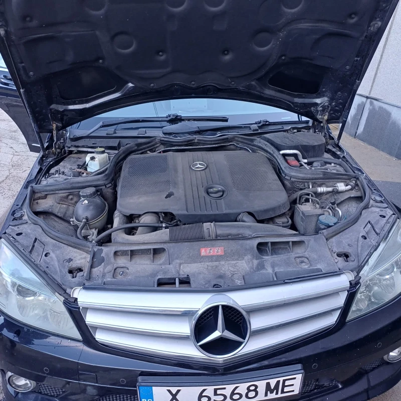 Mercedes-Benz C 250, снимка 13 - Автомобили и джипове - 52680383