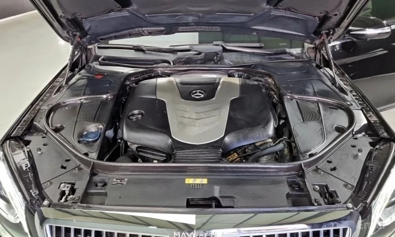 Mercedes-Benz S 350, снимка 6 - Автомобили и джипове - 52731513