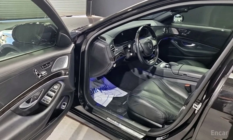 Mercedes-Benz S 350, снимка 10 - Автомобили и джипове - 52731513