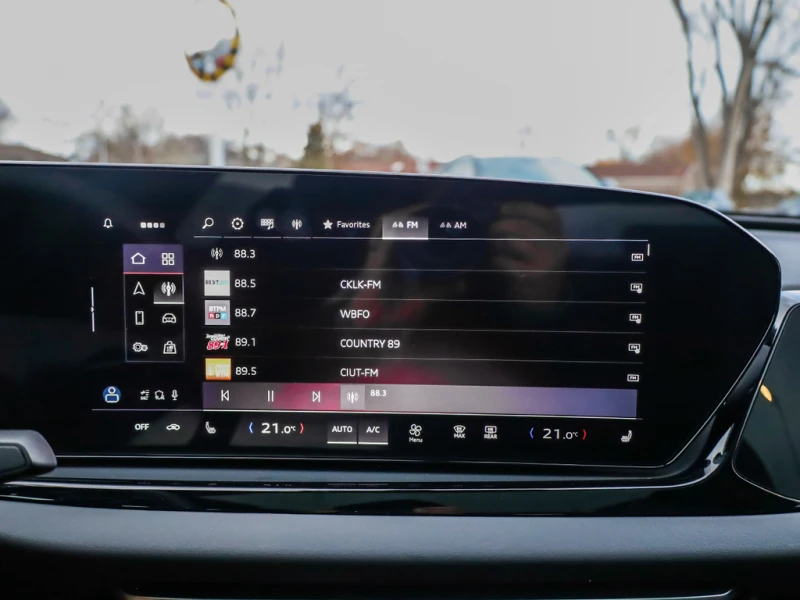 Audi A5 PRM + / BandO/ Head-up/Panorama/S-LINE/* АВТОКРЕДИ, снимка 13 - Автомобили и джипове - 52830721