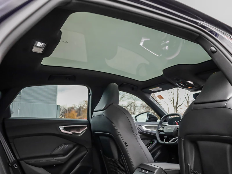 Audi A5 PRM + / BandO/ Head-up/Panorama/S-LINE/* АВТОКРЕДИ, снимка 11 - Автомобили и джипове - 52830721