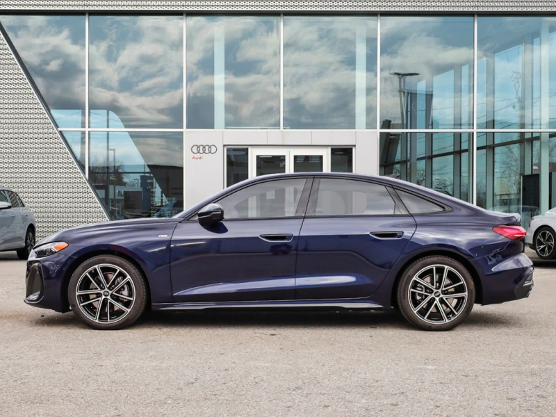 Audi A5 PRM + / BandO/ Head-up/Panorama/S-LINE/* АВТОКРЕДИ, снимка 3 - Автомобили и джипове - 52830721