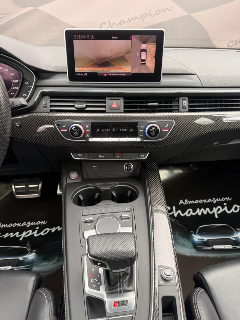 Audi Rs5 Бартер Лизинг, снимка 11 - Автомобили и джипове - 52836136