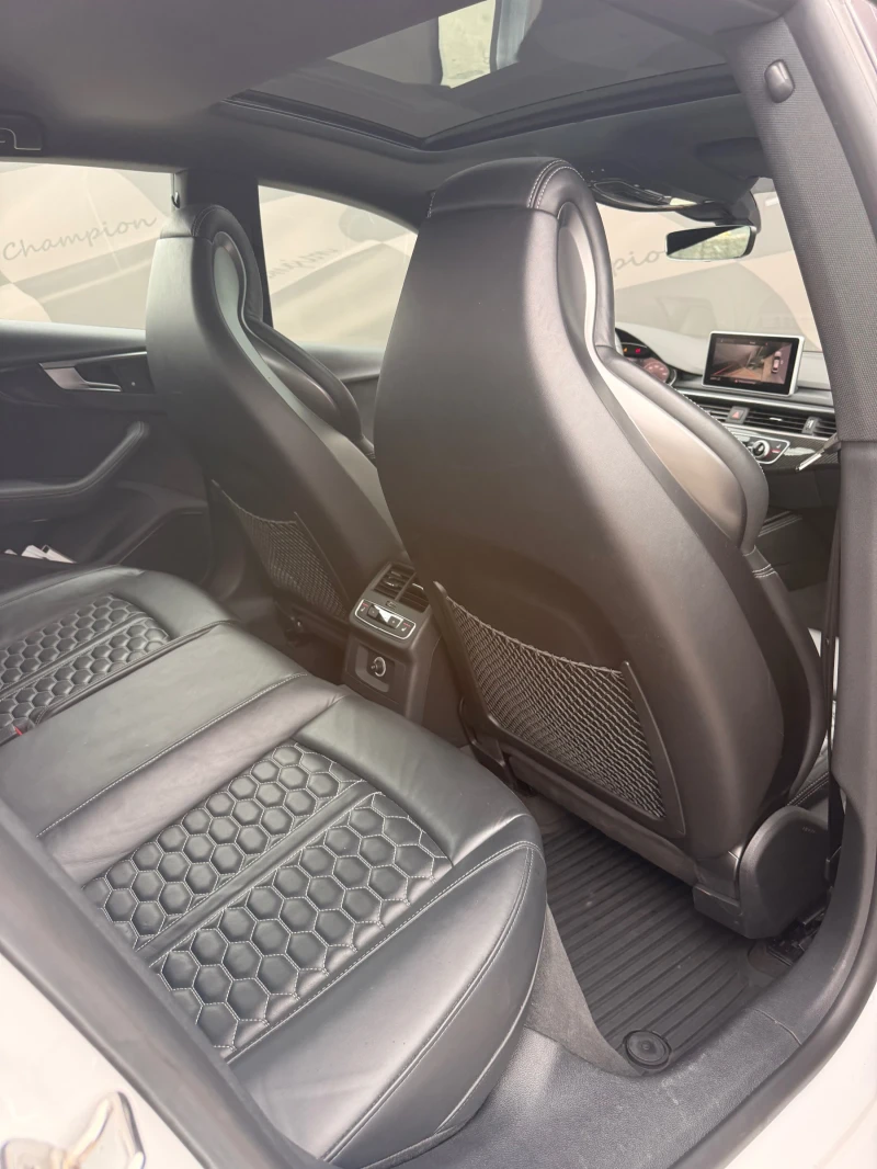 Audi Rs5 Бартер Лизинг, снимка 14 - Автомобили и джипове - 52836136