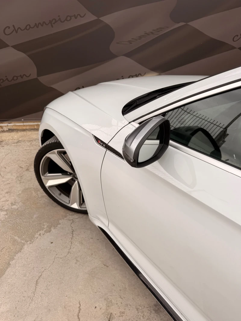 Audi Rs5 Бартер Лизинг, снимка 7 - Автомобили и джипове - 52836136