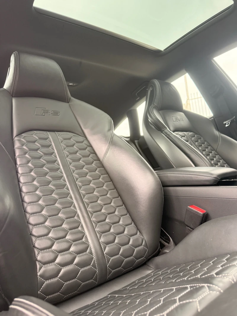 Audi Rs5 Бартер Лизинг, снимка 16 - Автомобили и джипове - 52836136