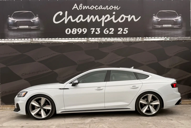 Audi Rs5 Бартер Лизинг, снимка 8 - Автомобили и джипове - 52836136