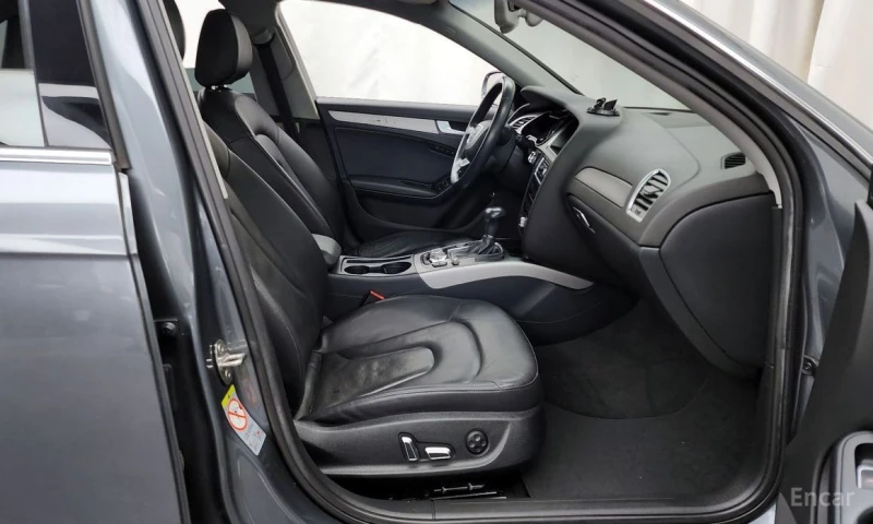 Audi A4, снимка 11 - Автомобили и джипове - 52927462