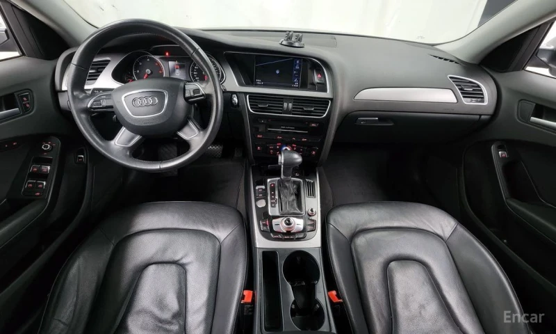 Audi A4, снимка 7 - Автомобили и джипове - 52927462