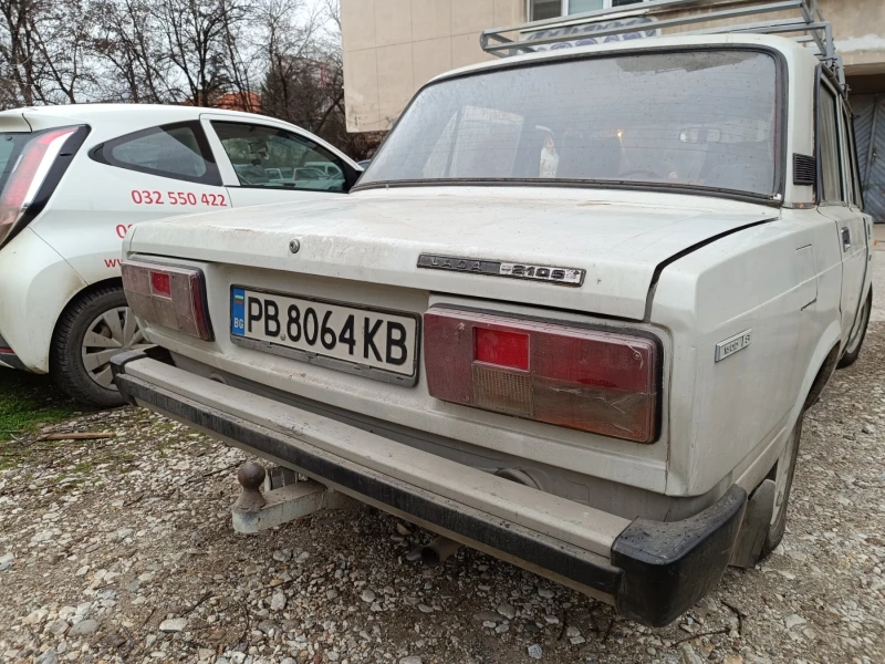 Lada 2105 1300S, снимка 5 - Автомобили и джипове - 53070629