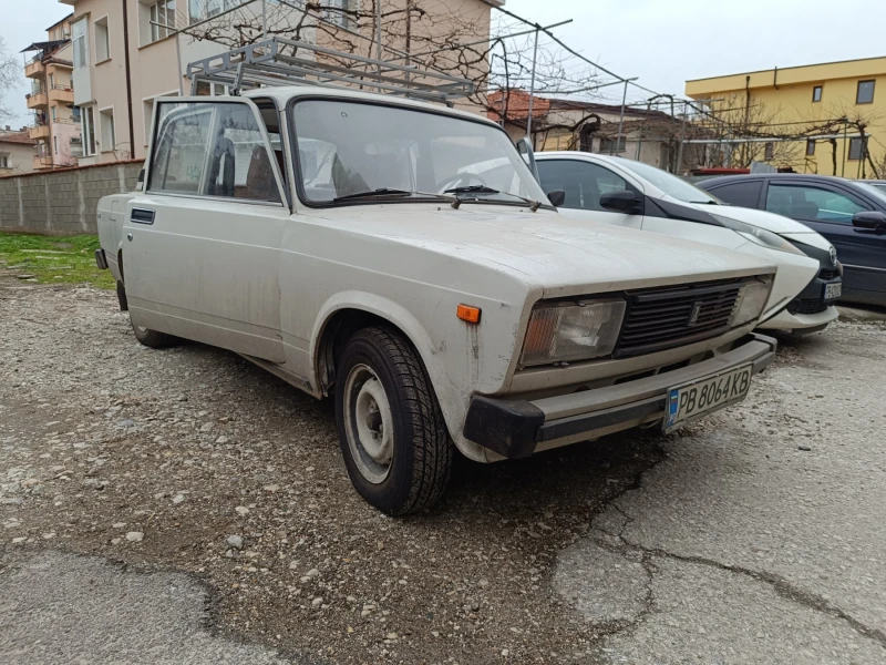 Lada 2105 1300S, снимка 3 - Автомобили и джипове - 53070629
