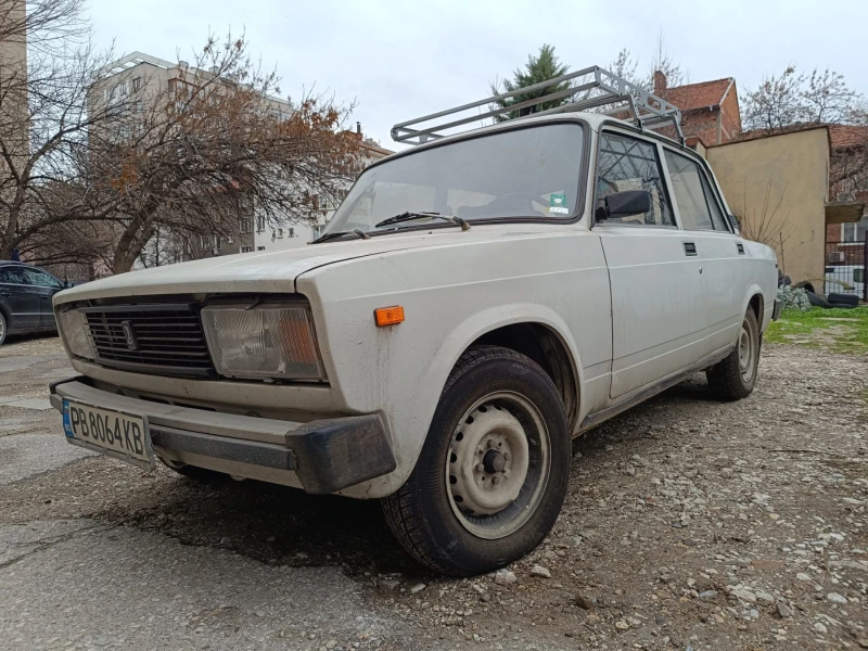 Lada 2105 1300S, снимка 2 - Автомобили и джипове - 53070629