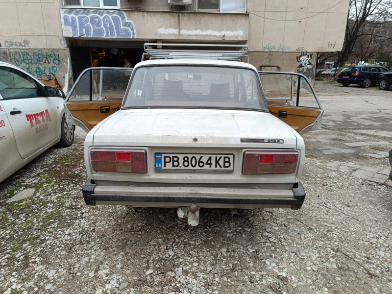 Lada 2105 1300S, снимка 4 - Автомобили и джипове - 53070629