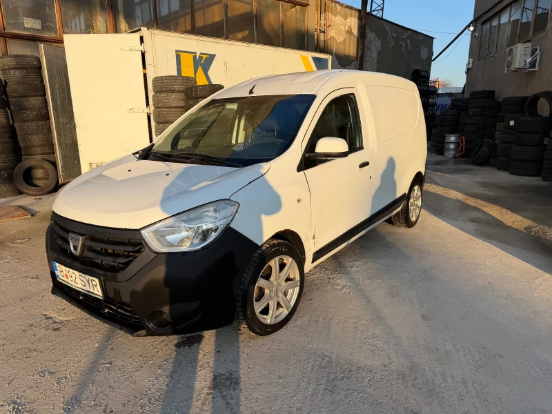 Dacia Dokker 1.5DCI