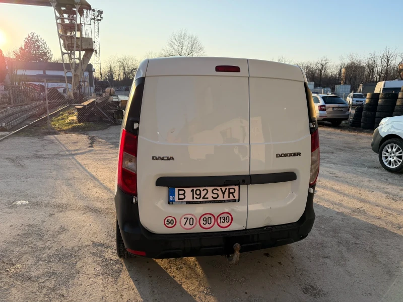 Dacia Dokker 1.5DCI, снимка 6 - Автомобили и джипове - 53203444