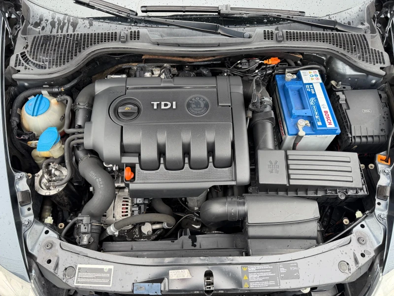 Skoda Octavia 1.9TDI-105PS, снимка 15 - Автомобили и джипове - 53239078