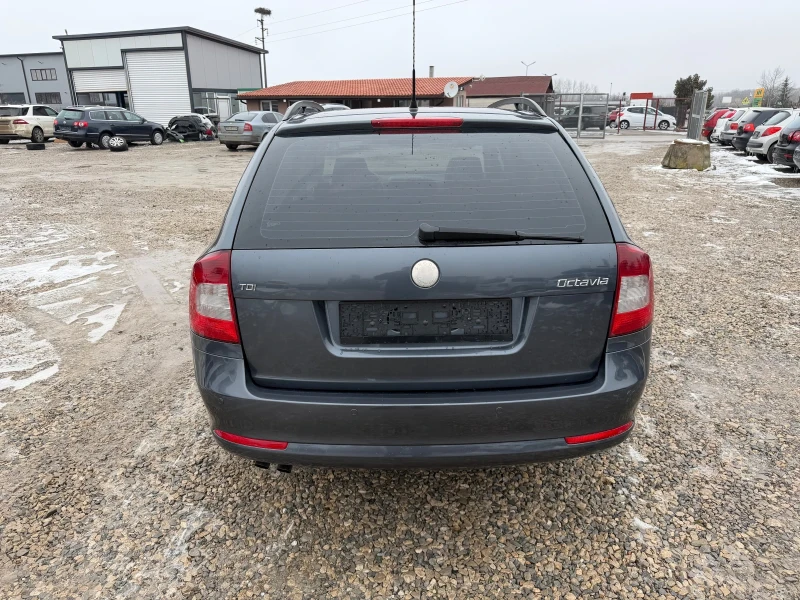 Skoda Octavia 1.9TDI-105PS, снимка 6 - Автомобили и джипове - 53239078