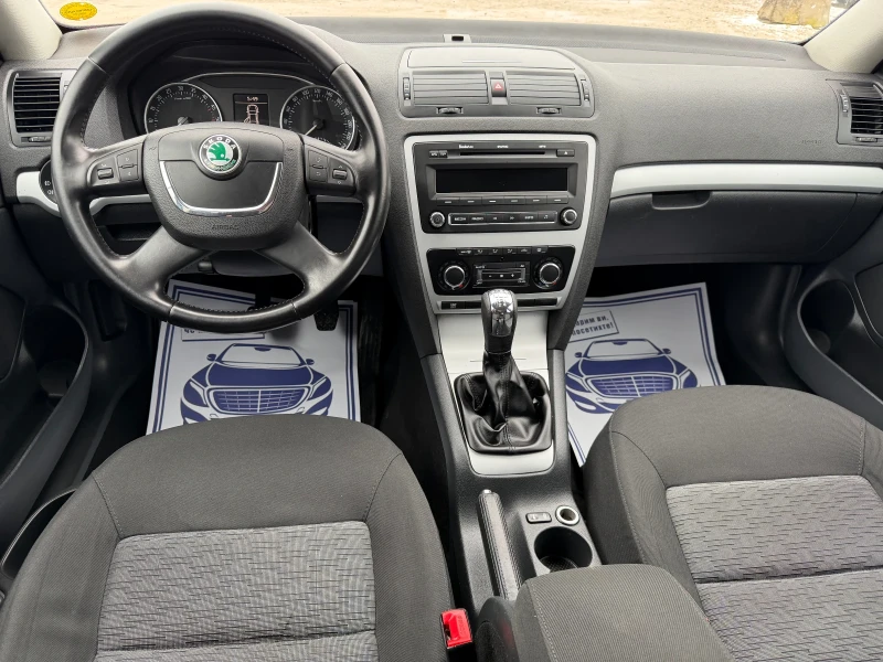 Skoda Octavia 1.9TDI-105PS, снимка 12 - Автомобили и джипове - 53239078