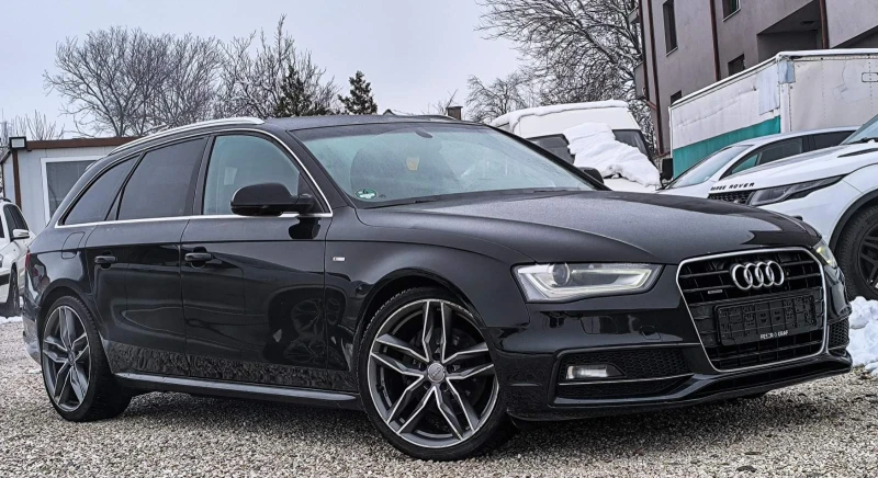 Audi A4 3.0 TDI.S.LINE.QUATTRO , снимка 3 - Автомобили и джипове - 53356565