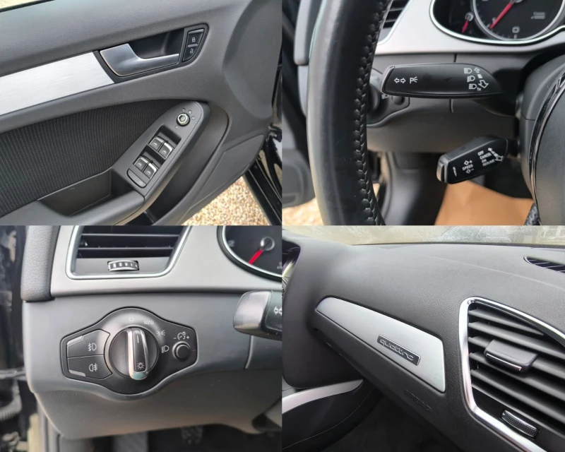 Audi A4 3.0 TDI.S.LINE.QUATTRO , снимка 13 - Автомобили и джипове - 53356565