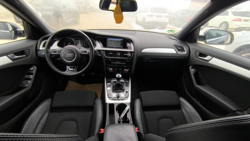 Audi A4 3.0 TDI.S.LINE.QUATTRO , снимка 7 - Автомобили и джипове - 53356565