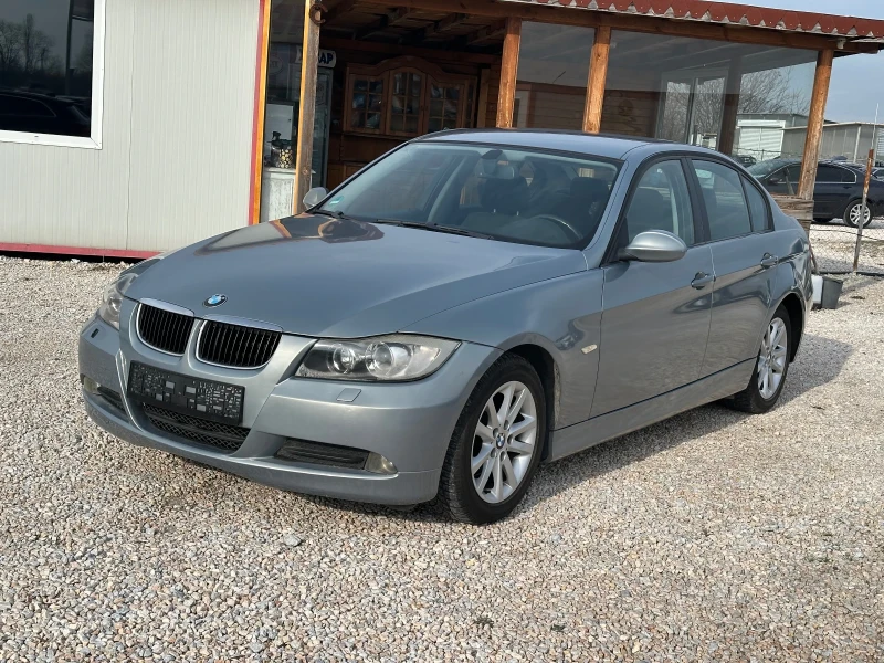 BMW 320 320i 150кс АВТОМАТИК, снимка 3 - Автомобили и джипове - 53384165
