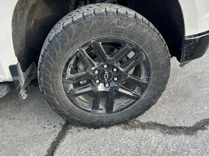 Chevrolet Silverado LT Trail Boss  CARFAX, снимка 7 - Автомобили и джипове - 53464788